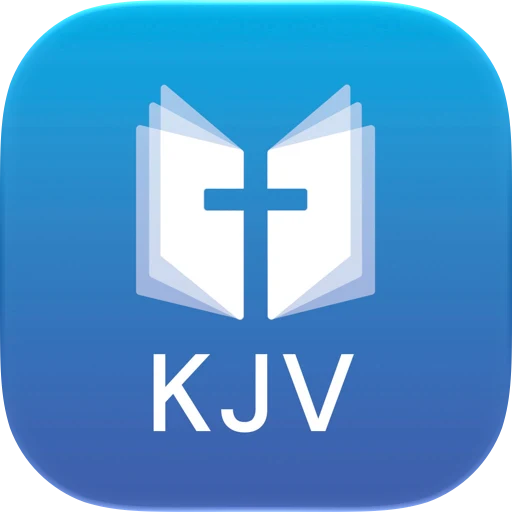 Holy Bible King James app icon