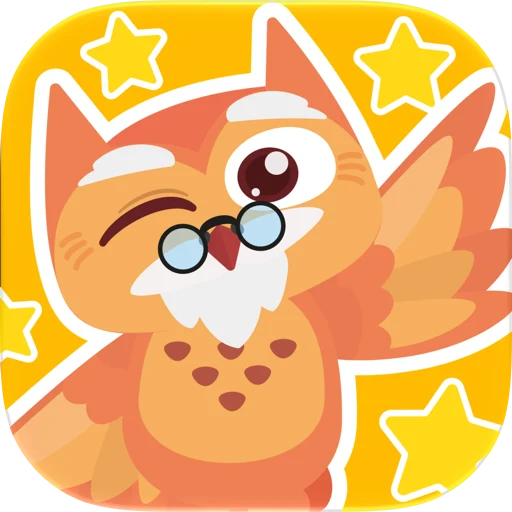 Holy Owly English app icon