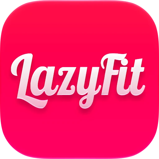LazyFit app icon