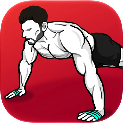 Home Workout app icon