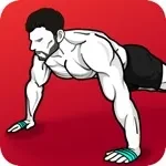Home Workout app icon