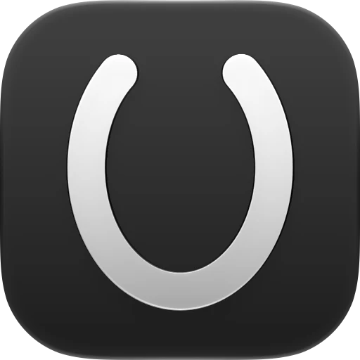Horse Riding Tracker app icon