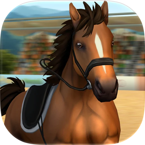 Horse World app icon