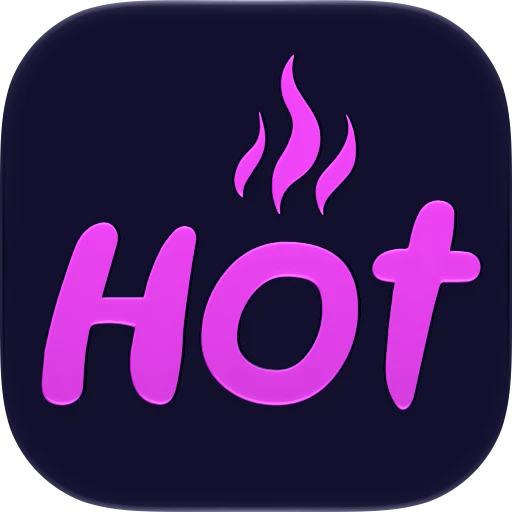 Hot app icon