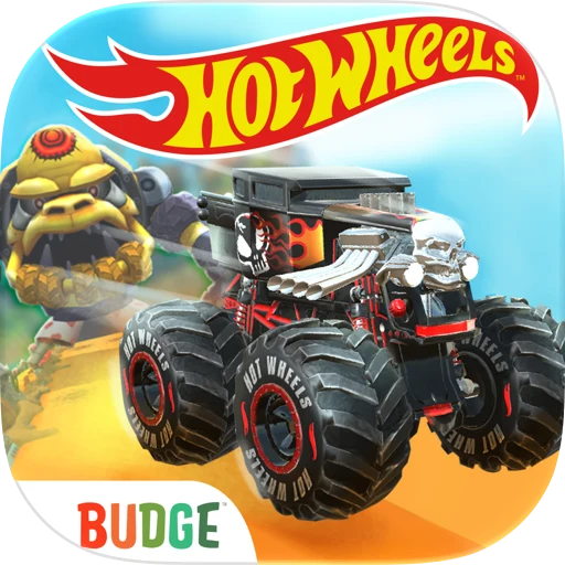 Hot Wheels Unlimited app icon