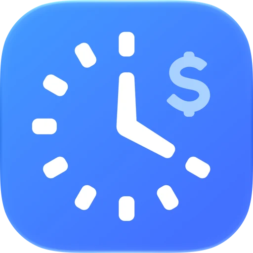 Hours Keeper app icon