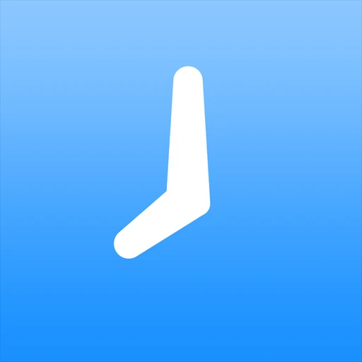 Hours Time Tracking app icon