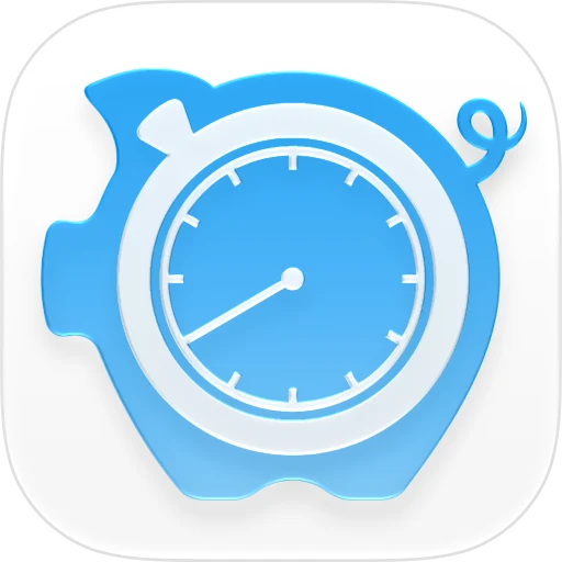 Hours Tracker app icon