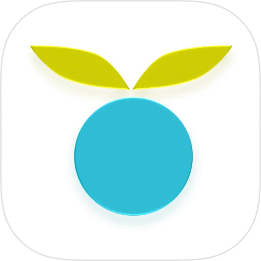 Huckleberry app icon