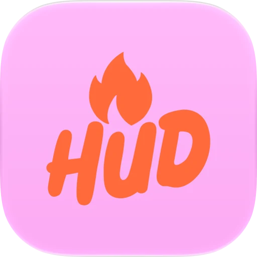 HUD™ app icon