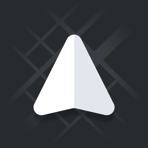 Hudway Go app icon