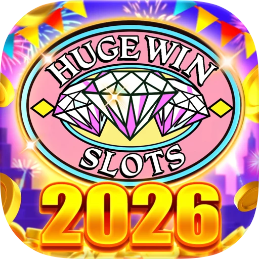 Huge Win Slots！Casino Games app icon