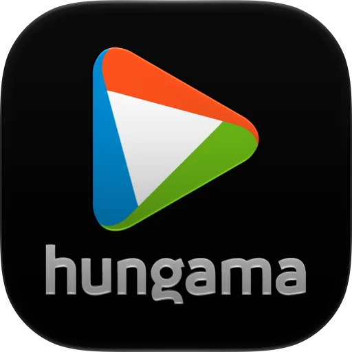 Hungama app icon