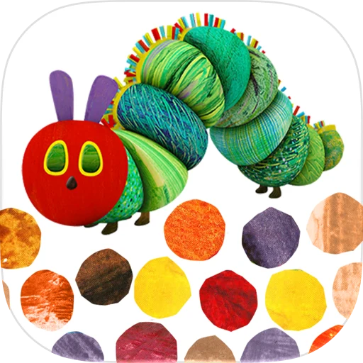 Hungry Caterpillar Play School app icon