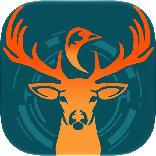 HUNTIN app icon