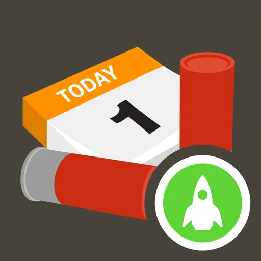 Hunting Calendar app icon