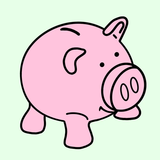 I Am Saving app icon