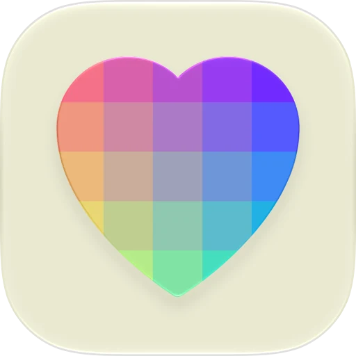 I Love Hue app icon