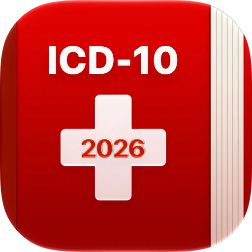 ICD10 Consult app icon