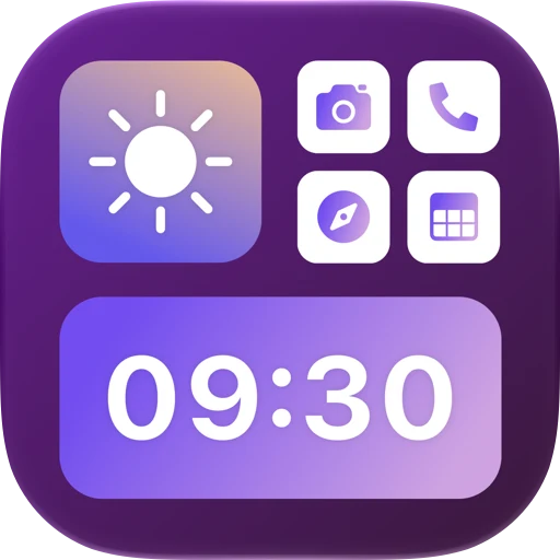 Customize Icon app icon