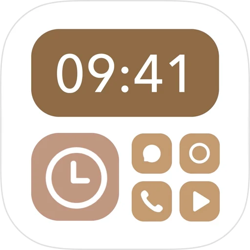 Icon Theme app icon