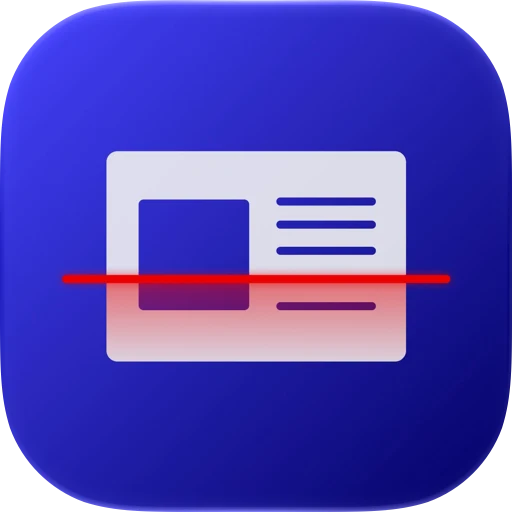 ID Scanner Professional app icon