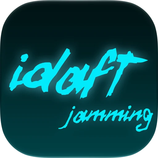 iDaft Jamming app icon