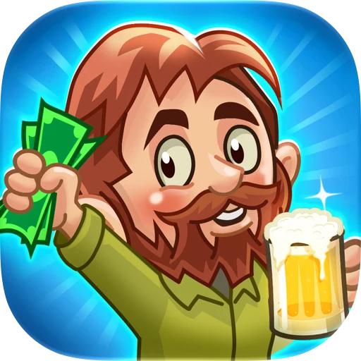 Idle Distiller Tycoon Game app icon