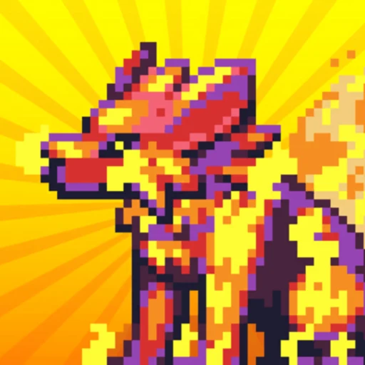 Idle Monster TD app icon