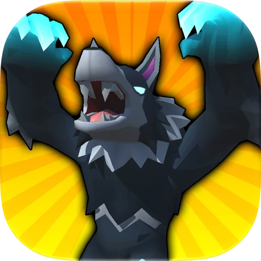 Idle Monster TD app icon