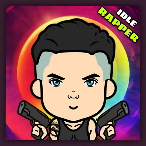 Idle Rap Tycoon app icon