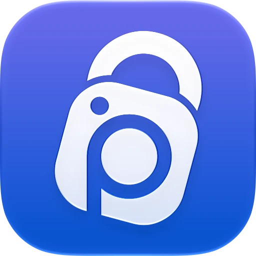 IDrive Photo Backup app icon