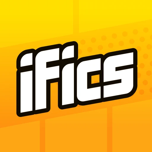 iFics app icon