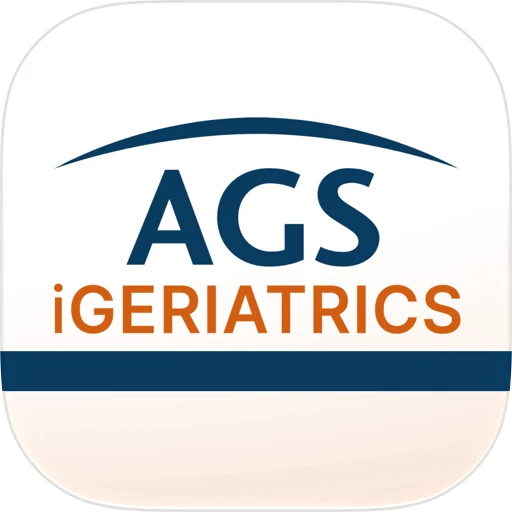 iGeriatrics app icon
