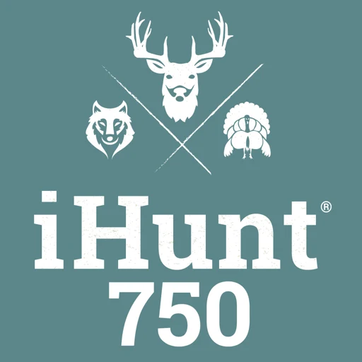 iHunt Hunting Calls 750 app icon