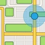 iMaps+ app icon