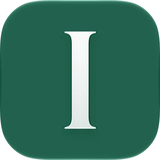 Imprint app icon