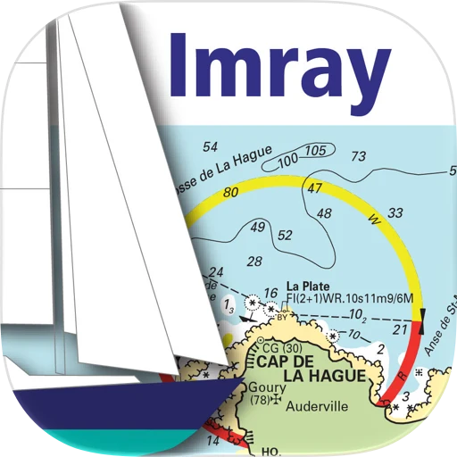Imray Navigator app icon