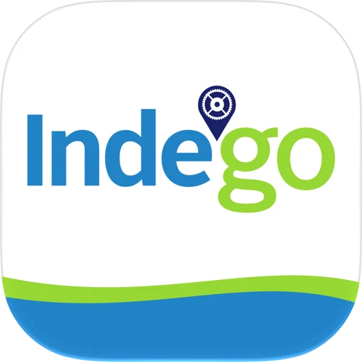 Indego Bike Share app icon