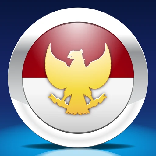 Indonesian app icon