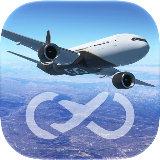 Infinite Flight Simulator app icon