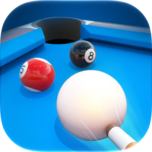 Infinity 8 Ball™ Pool King app icon