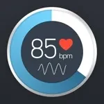 Instant Heart Rate app icon