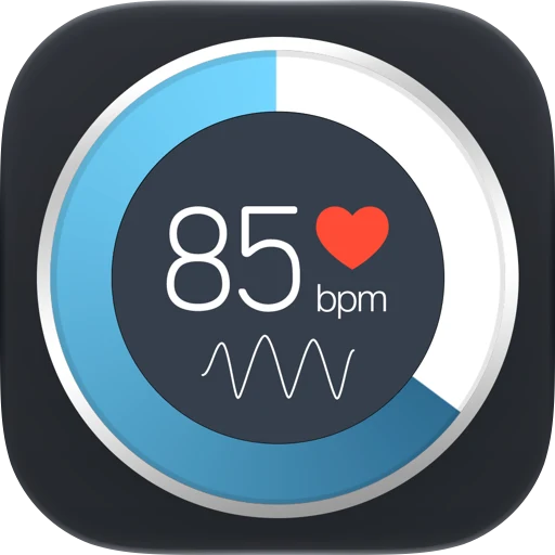 Instant Heart Rate app icon