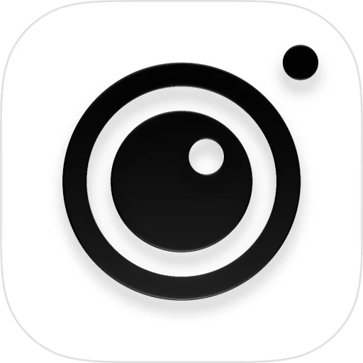 InstaSize AI Photo Crop Editor app icon