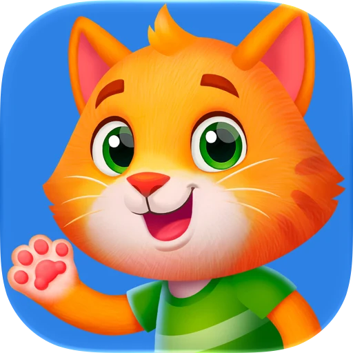 Intellecto Kids Learning Games app icon
