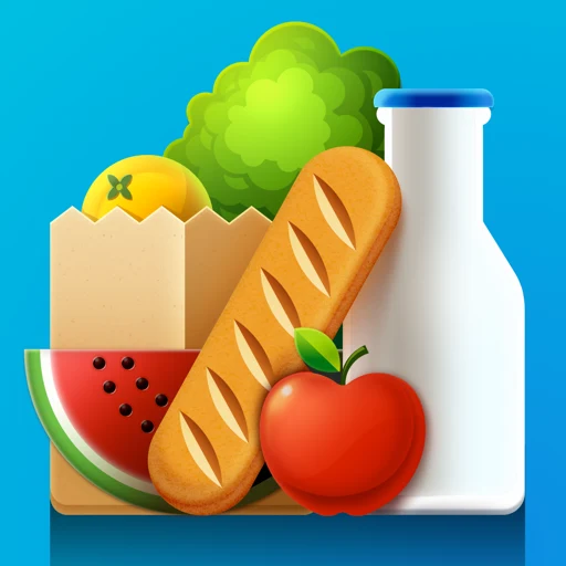 IntelliList app icon