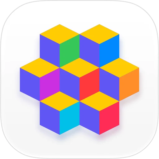 Interactful app icon