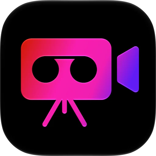 Intro Maker Logo Maker Design app icon