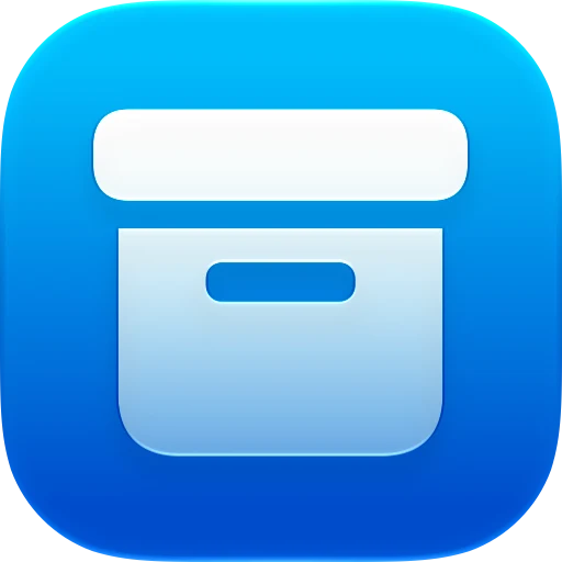 Inventory app icon